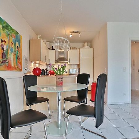 Haus Strandstrasse Strandstrasse 150 Appartement 2 Niendorf  Exteriér fotografie