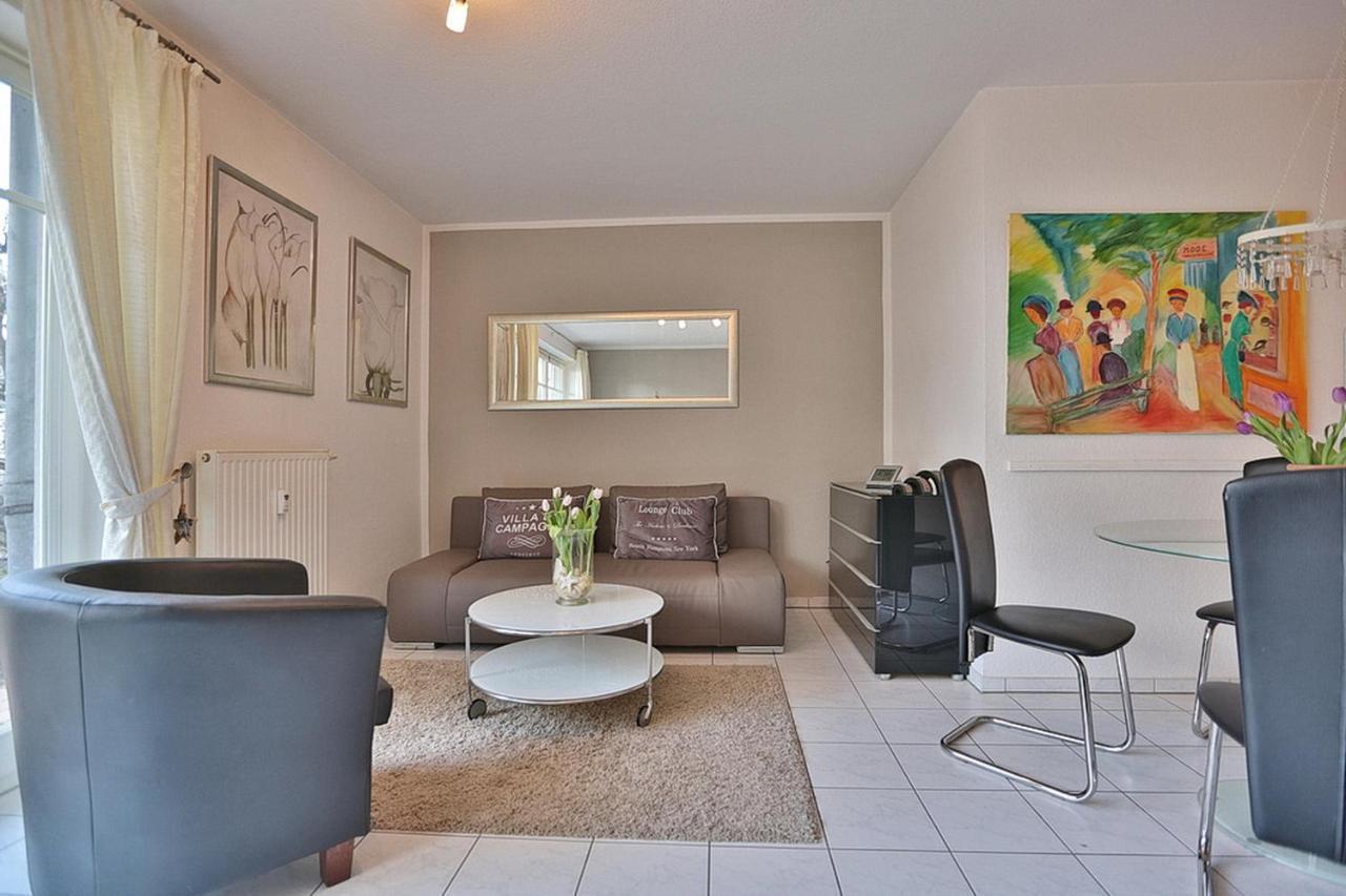 Haus Strandstrasse Strandstrasse 150 Appartement 2 Niendorf  Exteriér fotografie