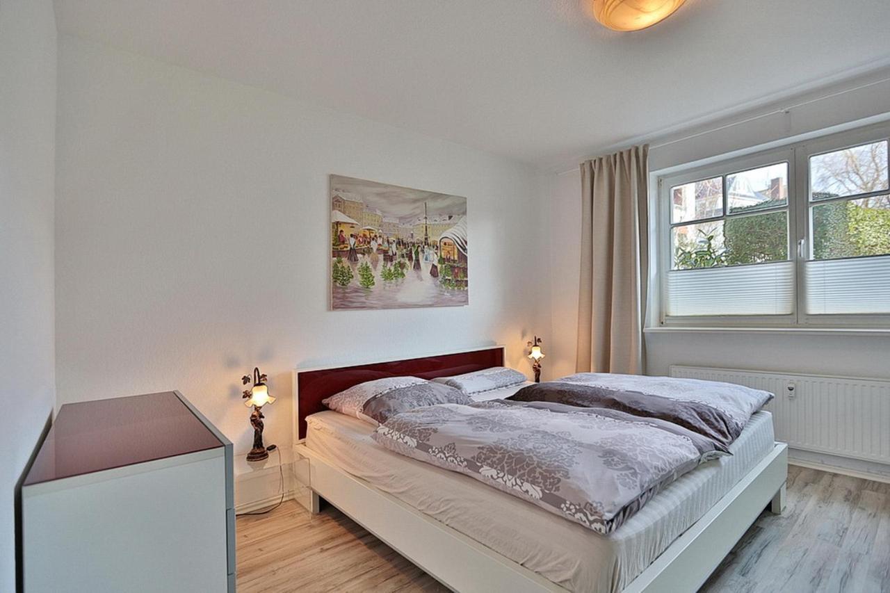 Haus Strandstrasse Strandstrasse 150 Appartement 2 Niendorf  Exteriér fotografie