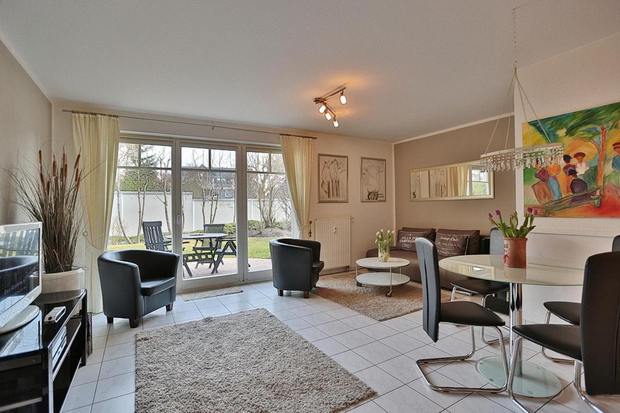 Haus Strandstrasse Strandstrasse 150 Appartement 2 Niendorf  Exteriér fotografie