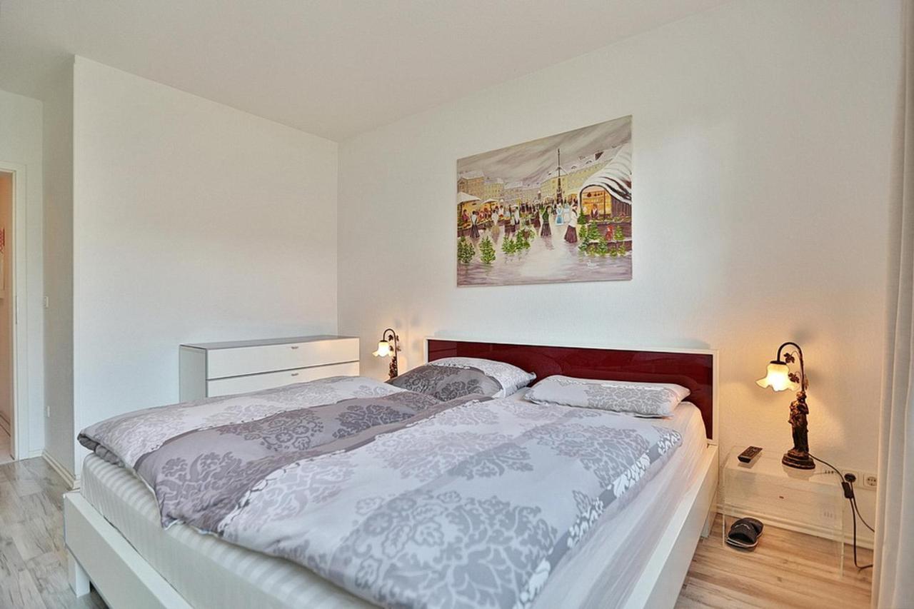 Haus Strandstrasse Strandstrasse 150 Appartement 2 Niendorf  Exteriér fotografie