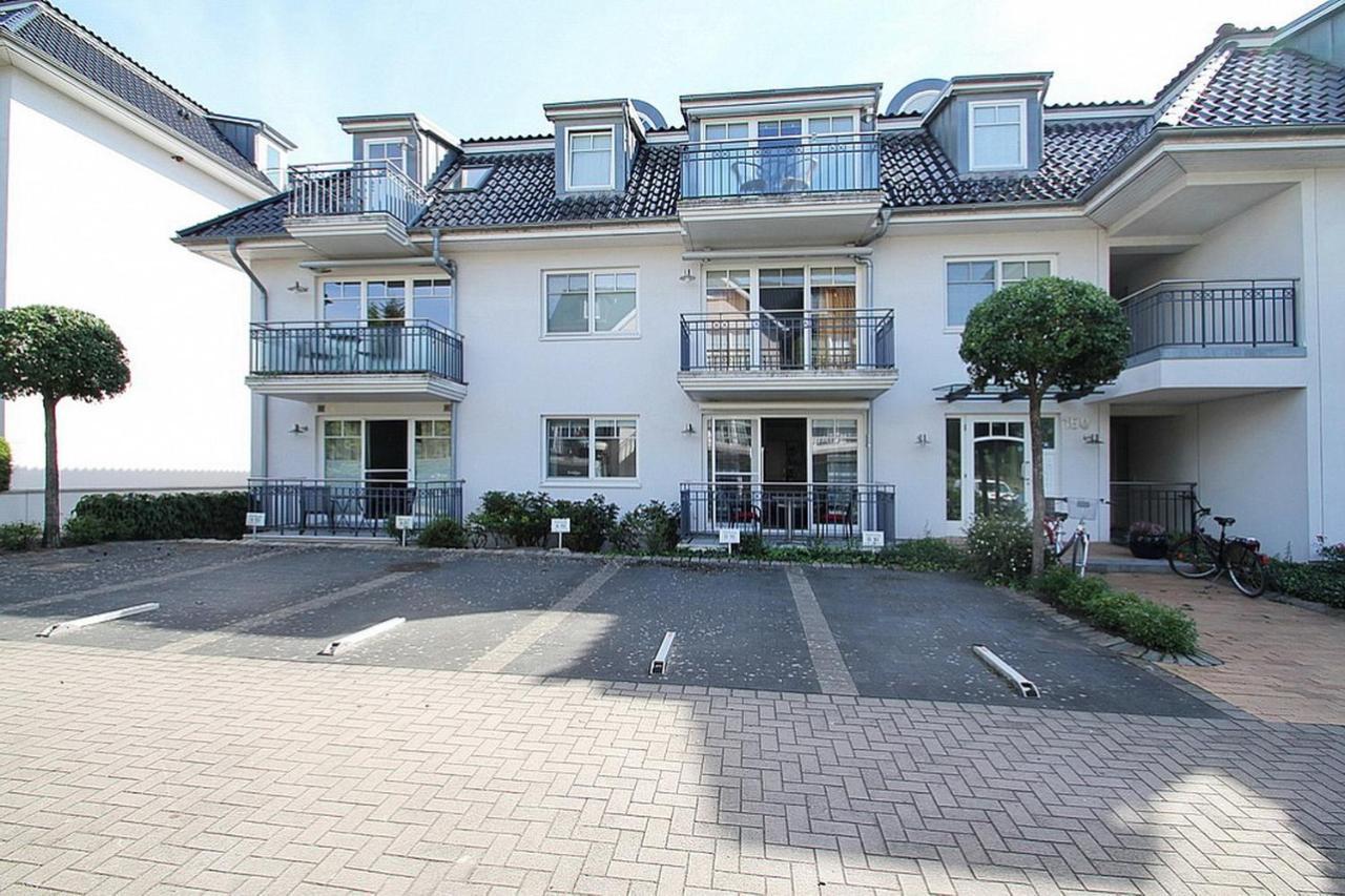 Haus Strandstrasse Strandstrasse 150 Appartement 2 Niendorf  Exteriér fotografie