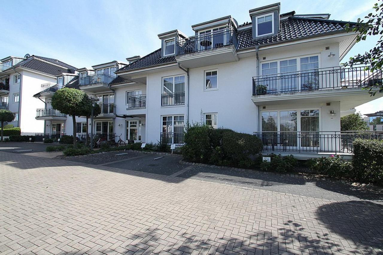 Haus Strandstrasse Strandstrasse 150 Appartement 2 Niendorf  Exteriér fotografie